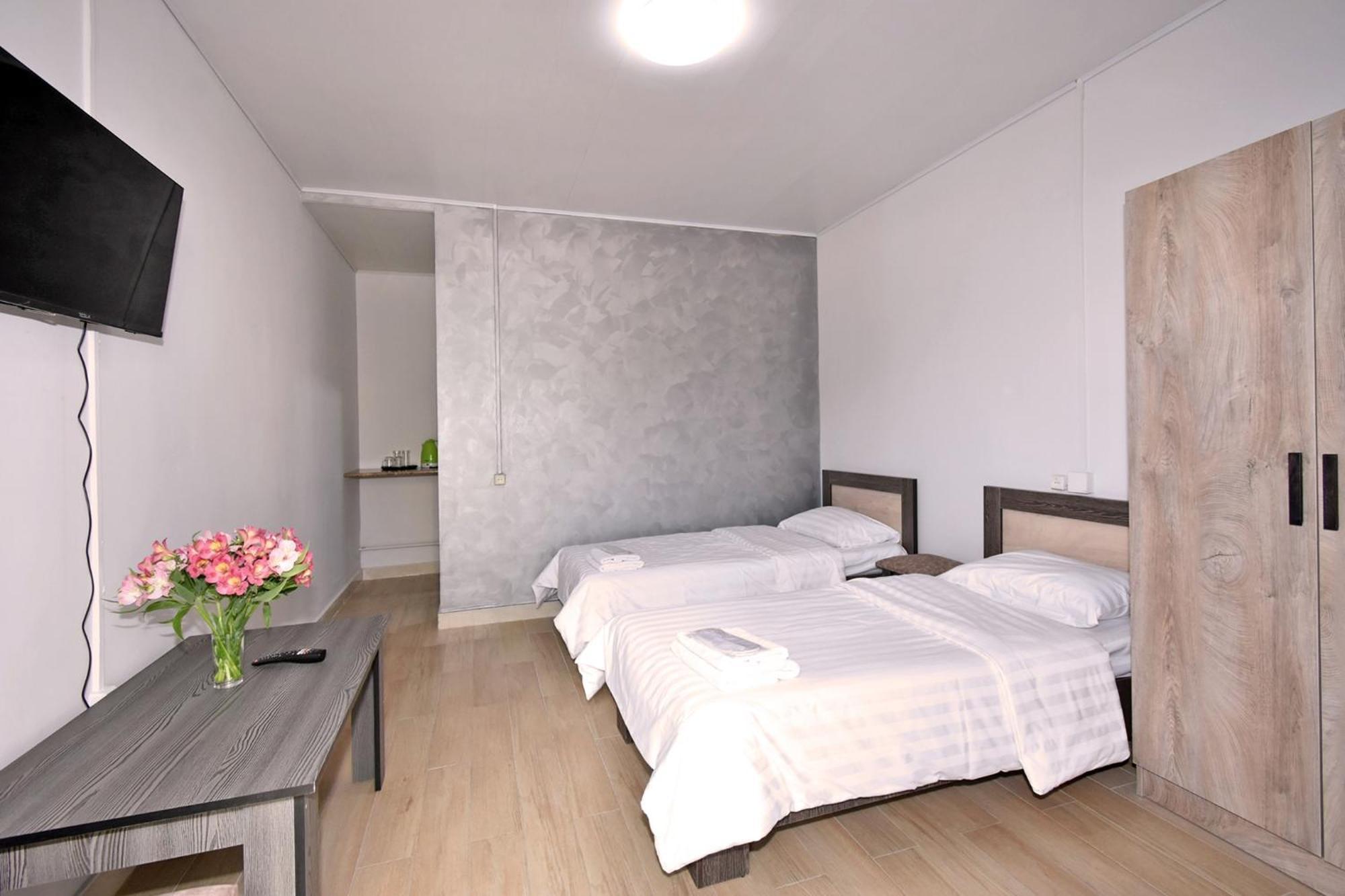 Hotel Sirik Armavir Exterior foto